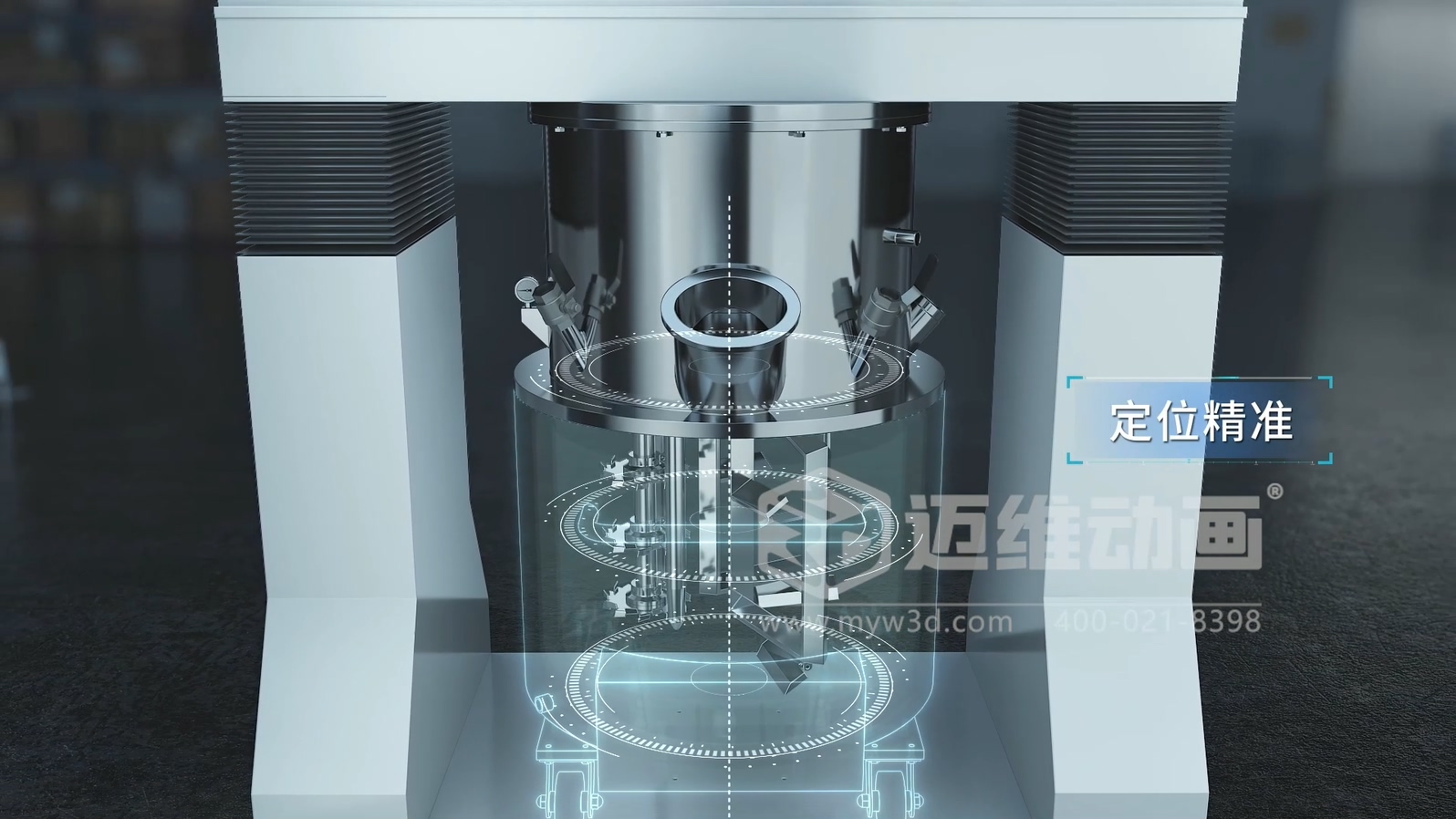 從 1 萬到 10 萬的工業(yè)3D動畫制作差在哪？帶你看懂動畫類型的隱藏價(jià)值(圖2)