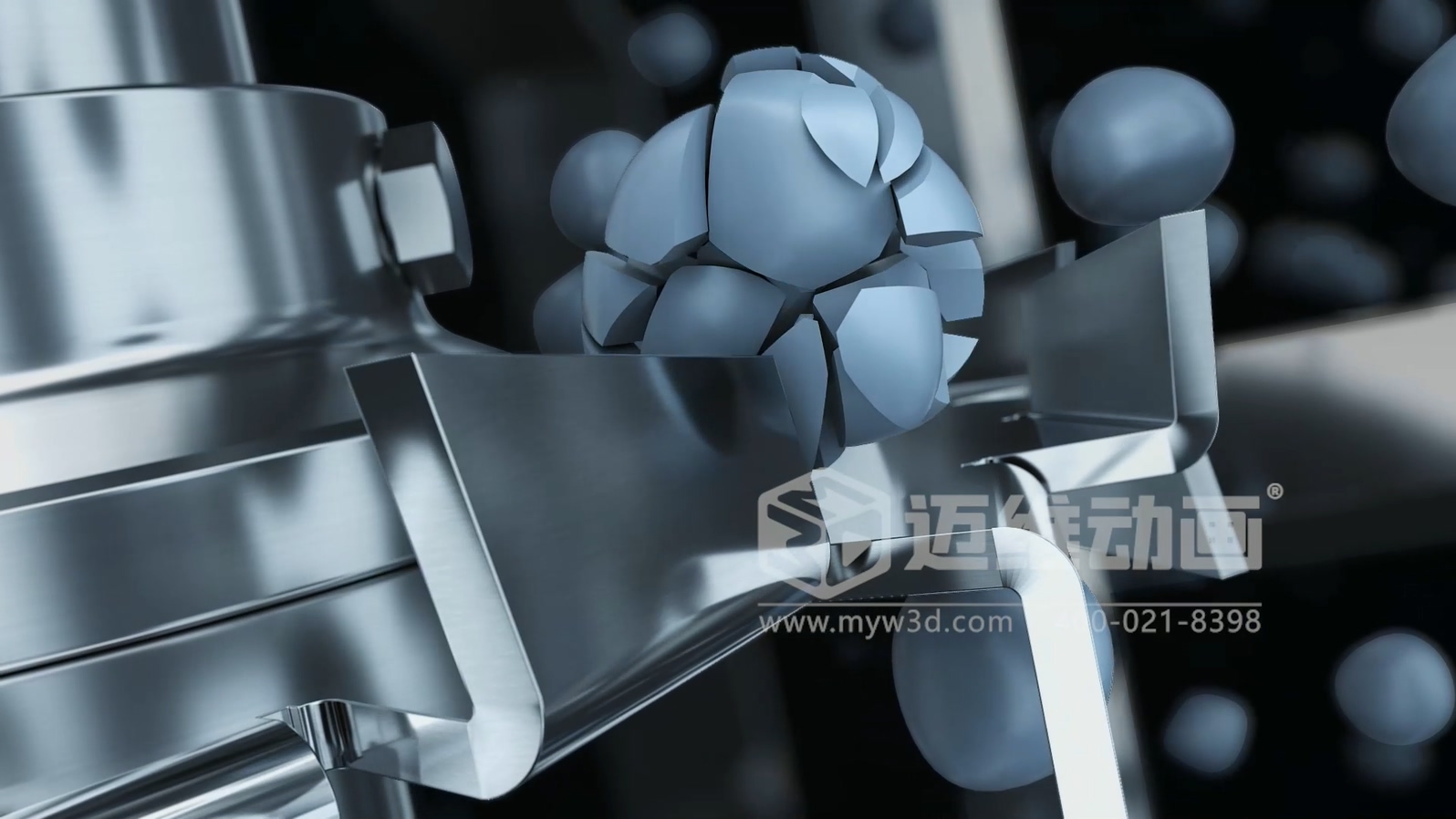 從 1 萬到 10 萬的工業(yè)3D動畫制作差在哪？帶你看懂動畫類型的隱藏價(jià)值(圖1)