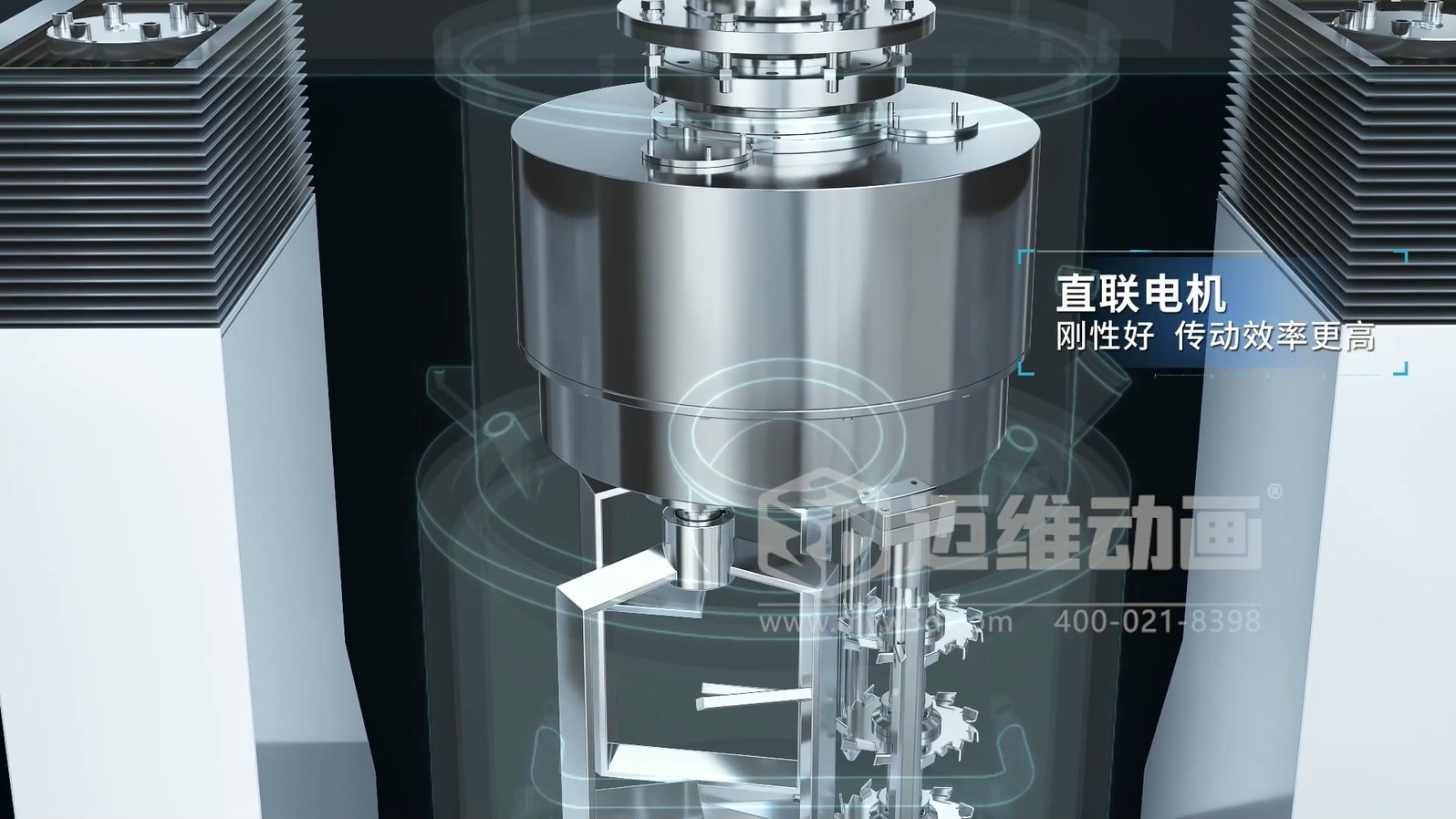 從 1 萬到 10 萬的工業(yè)3D動畫制作差在哪？帶你看懂動畫類型的隱藏價(jià)值(圖3)